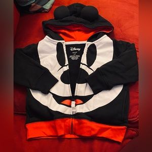 Disney Mickey Mouse Sweater